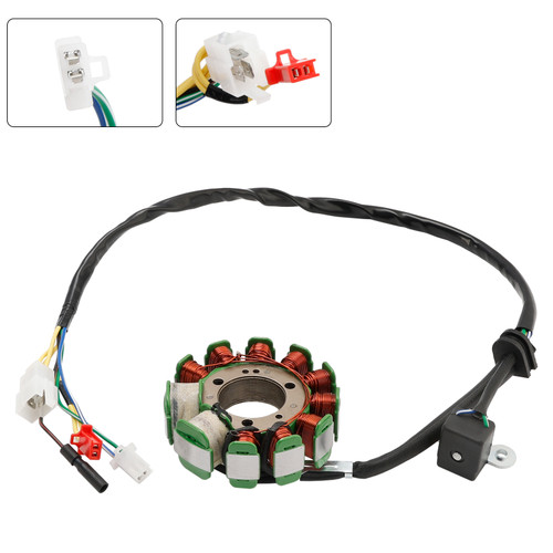 Motorcycle Parts Accessories/Electrical & Ignition/Starter | Stator - Magneto Generator Charging Coil