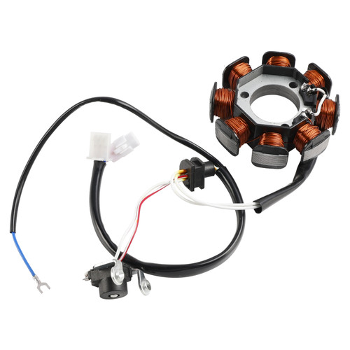 Motorcycle Parts Accessories/Electrical & Ignition/Starter | Stator - Magneto Generator Charging Coil/Yamaha Stator Magneto Generator Charging Coil