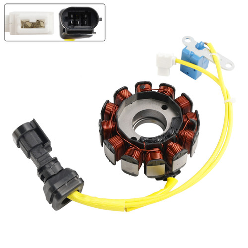 Motorcycle Parts Accessories/Electrical & Ignition/Starter | Stator - Magneto Generator Charging Coil