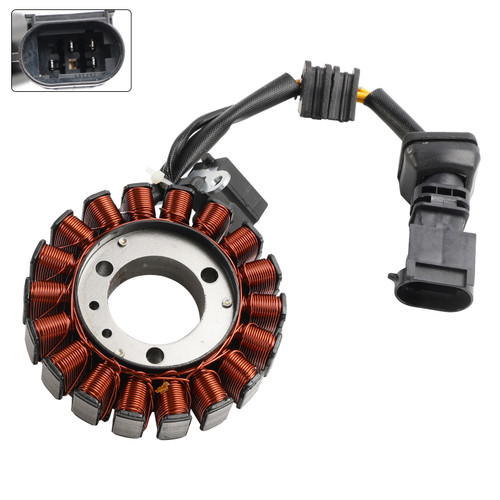Motorcycle Parts Accessories/Electrical & Ignition/Starter | Stator - Magneto Generator Charging Coil