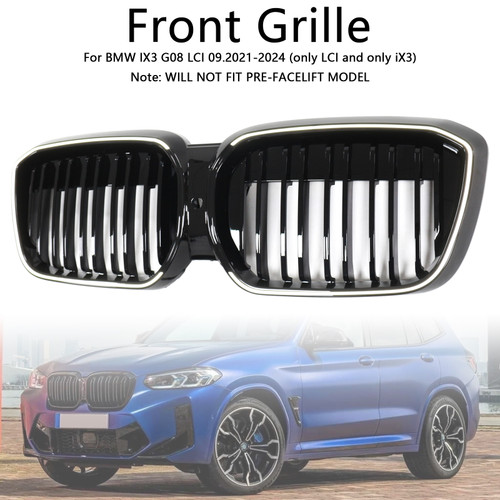 Automobile | Car | Truck | Parts Accessories/Exterior/Grille | Mesh Grille/BMW Kidney & Bumper Grille