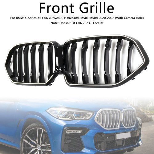 Automobile | Car | Truck | Parts Accessories/Exterior/Grille | Mesh Grille/BMW Kidney & Bumper Grille