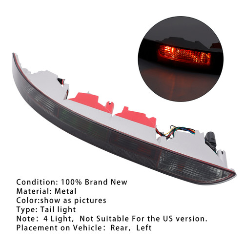 Automobile | Car | Truck | Parts Accessories/Lighting/Tail Light | Brake Light