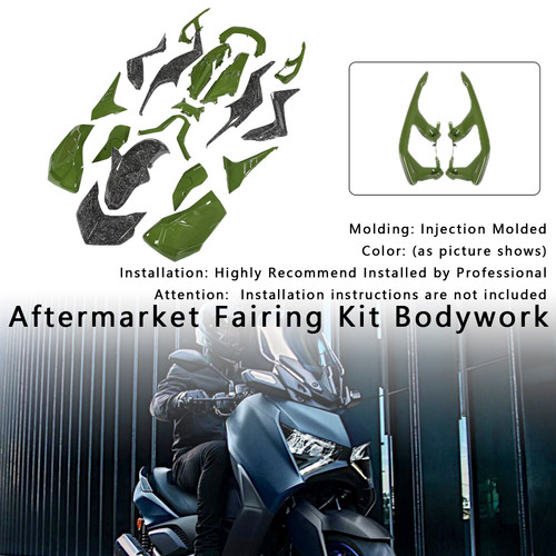 Fairing and Bodywork/Yamaha Fairings and Bodyworks