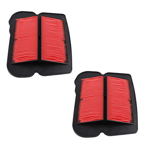 1988-2000 Honda GL1500 Gold Wing 2x Air Cleaner Filter Element 17205-MN5-003 Generic 1988-2000 Honda GL1500 Gold Wing 2x Air Cleaner Filter Element 17205-MN5-003 Generic