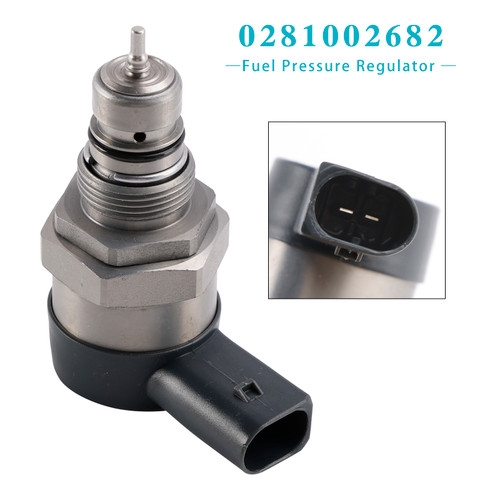 2005-2006 Mercedes-Benz E320 Fuel Pressure Regulator 0281002682 Generic