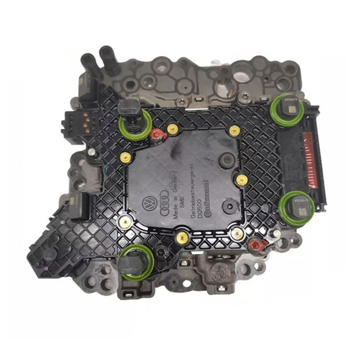 Volkswagen Tiguan Transmission Mechatronic TCU Control Unit+Valve Body 0BH927711C 0GC92771 Generic