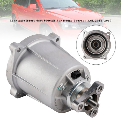 2011-2019 Dodge Journey 3.6L Rear Axle Bdorc 68058066AB Generic