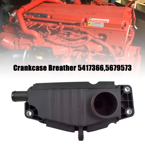 CUMMINS Crankcase Breather 5417366 CUM Is Superceded By 5417366 5679573 Generic