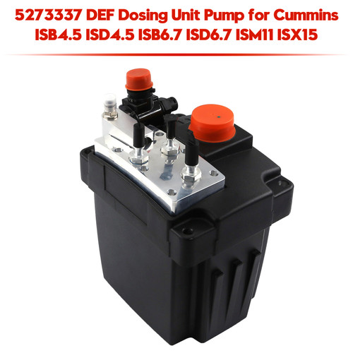 Cummins ISB4.5 ISD4.5 ISB6.7 ISD6.7 ISM11 ISX15 DEF Dosing Unit Pump 5273337 Generic