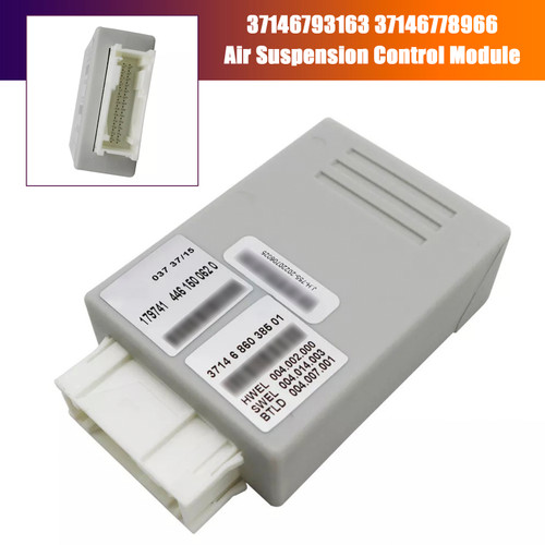 2008-2013 BMW X5 E70 X6 E71 Air Suspension Control Module 37146793163 37146778966 Generic