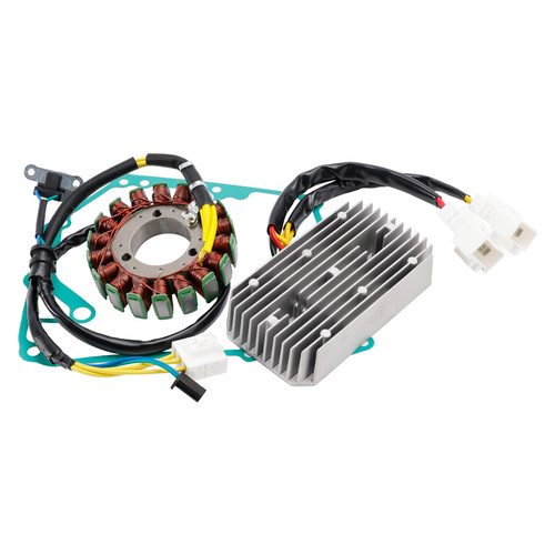 2007-2011 SYM GTS 250 E3 EVO GTS300 EFI Stator Regulator Rectifier Gasket Generic