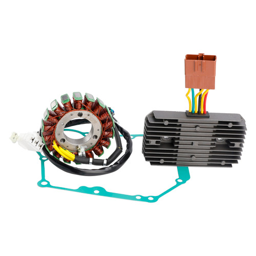 2014-2015 2017 SYM Citycom 300i S Generator Stator Regulator Rectifier Gasket Generic