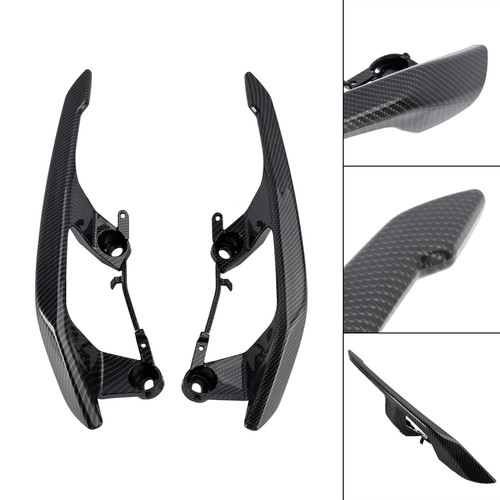 2023-2024 Yamaha X-MAX 300 Passenger Armrest Carbon Generic
