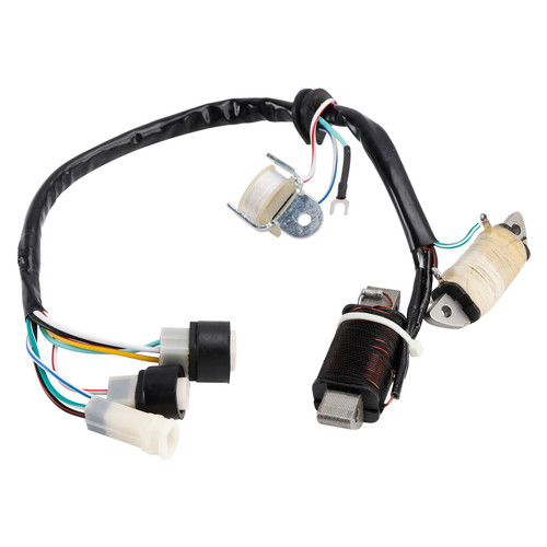 1992-1994 Yamaha YFM80 Badger 80 Magneto Generator Stator Generic