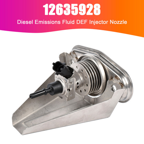 2010-2015 GM Chevy 6.6L Diesel Emissions Fluid DEF Injector Nozzle 12635928 Generic