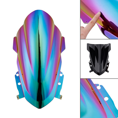 2024-2025 Motorcycle Windshield WindScreen IRI Generic