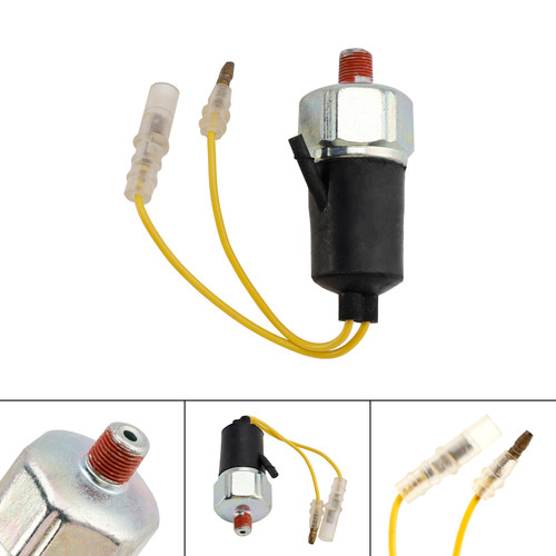 Oil Pressure Sensor For Hitachi EX200-1 EX200-2 EX200-3 Excavator 1-82410160-1 Generic