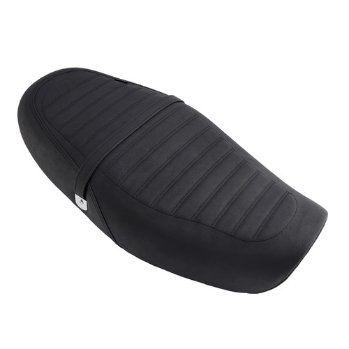 2018-2024 KAWASAKI Z900RS Rider Passenger Seat Front Rear Cushion Black Generic