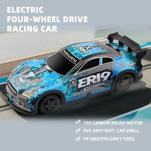 Wltoys 22206 RTR 1/22 2.4G 15km/h Racing Car Metal Chassis Toy Gift Blue Wltoys 22206 RTR 1/22 2.4G 15km/h Racing Car Metal Chassis Toy Gift Blue