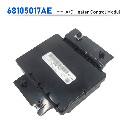 2013-2014 Dodge Ram 1500 2500 3500 4500 5500 A/C Heater Control Module 68105017AE Generic 2013-2014 Dodge Ram 1500 2500 3500 4500 5500 A/C Heater Control Module 68105017AE Generic