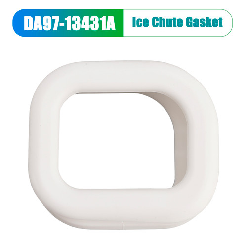 DA97-13431A Ice Chute Gasket for Samsung Refrigerator PS8762357 3973717