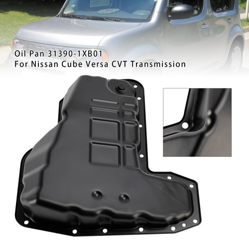 Nissan Cube Versa CVT Transmission Oil Pan 31390-1XB01 Generic