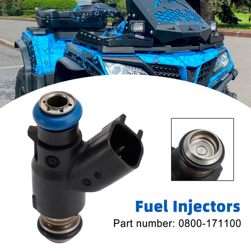 2012-2019 CFMOTO X8 800 CForce UForce Zforce 800-EX Fuel Injector 0800-171100 Generic