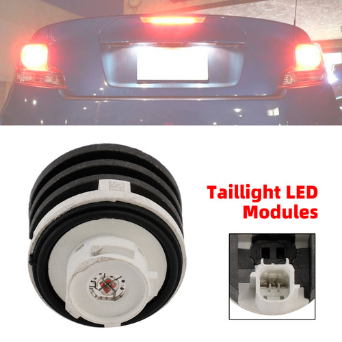 PHILIPS Taillight LED Modules LR5B 21312 12V 3W 6-2Pin