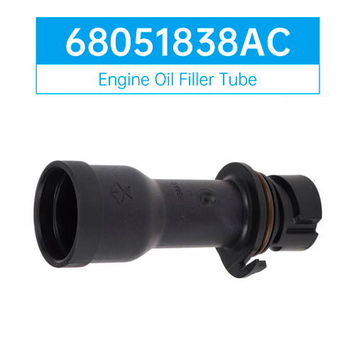 2012-2022 Jeep Cherokee Engine Oil Filler Tube 68051838AC Generic