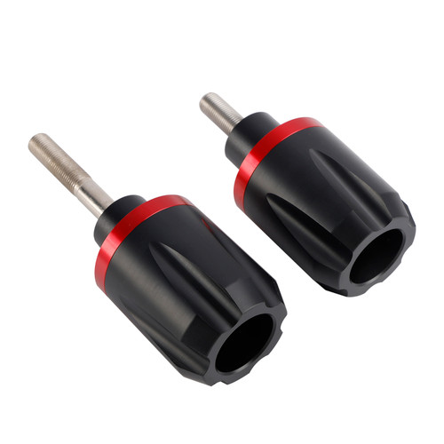 2019-2020 Honda CB650R CB 650 R Aluminum Frame Crash Slider Protection Red Generic