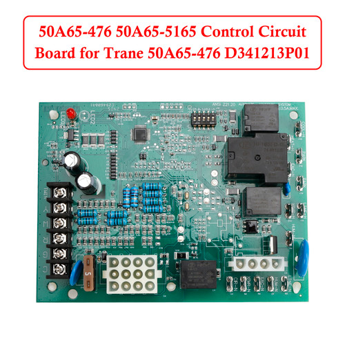 50A65-476 50A65-5165 Control Circuit Board for Trane 50A65-476 D341213P01