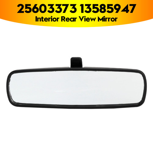Interior Rear View Mirror 25603373 13585947 for Buick for Cadillac CTS