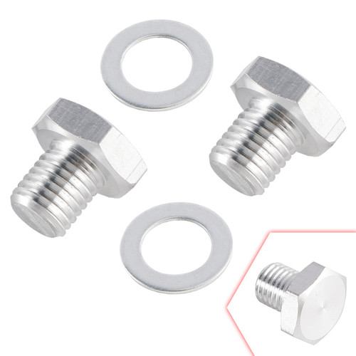 1997-2014 GM LS Series Engines Cylinder Head Plug Generic