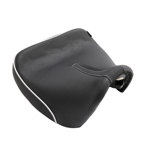 2021-2023 Pan America 1250 Front Raider Seat Driver Cushion Pu White Generic