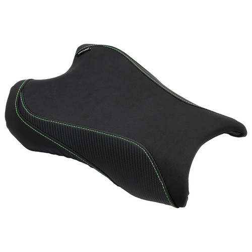 2021-2023 KAWASAKI ZX-10R ZX-10RR Front Raider Seat Driver Cushion Pu BlackA Generic