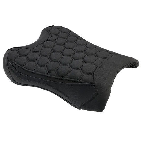 2021-2023 KAWASAKI ZX-10R ZX-10RR Front Raider Seat Driver Cushion Pu BlackB Generic