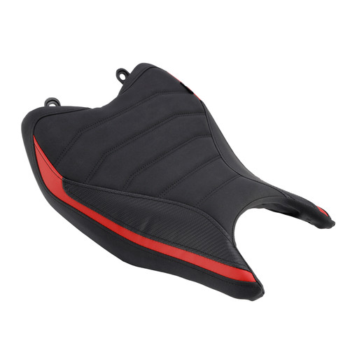 2024-2025 Triumph Daytona 660 Front Raider Seat Driver Cushion Pu Red Generic