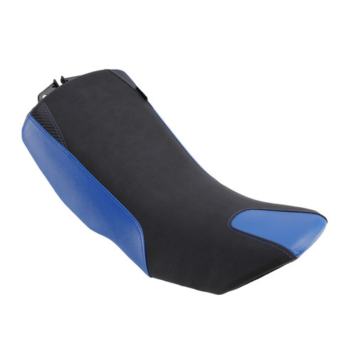 2019-2024 YAMAHA Tenere 700 Front Raider Seat Driver Cushion Pu Blue Generic