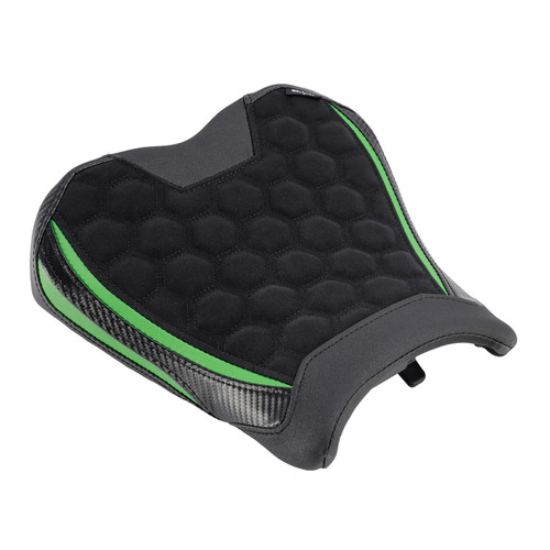 2023 KAWASAKI NINJA ZX-4R ZX-4RR Front Raider Seat Driver Cushion Green Generic