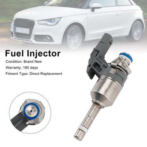 2010-2015 Audi A1-3 Fuel Injector 03F906036B Generic