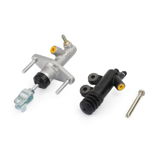 1992-2000 Honda Civic Clutch Master +Slave Cylinder Kit 46930-SR3-013 Generic 1992-2000 Honda Civic Clutch Master +Slave Cylinder Kit 46930-SR3-013 Generic