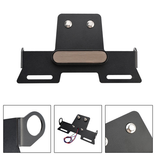 2023-2024 Honda CL250 CL300 CL500 SCL500 Fender License Plate Holder Bracket Generic