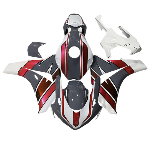 2008-2011 Honda CBR1000RR Fairing Kit Bodywork Plastic ABS Generic#210