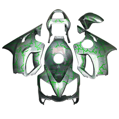 2001-2003 Honda CBR600 F4i Fairing Kit Bodywork Plastic ABS Generic#148