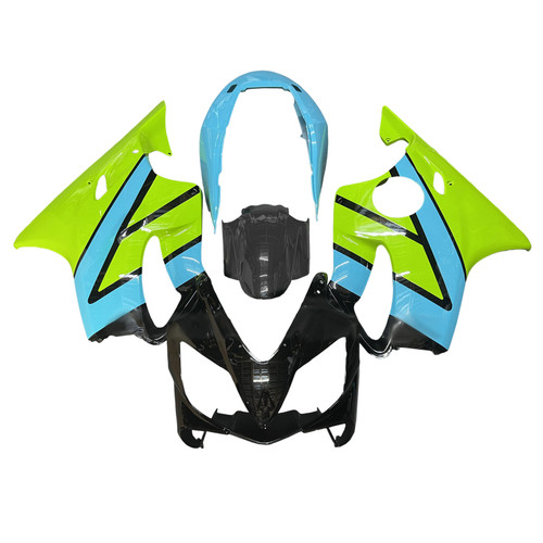 2004-2007 Honda CBR600 F4i Fairing Kit Bodywork Plastic ABS Generic#143