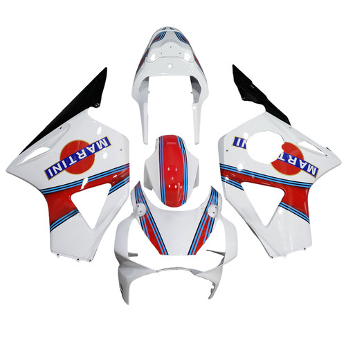 2002-2003 Honda CBR954 Fairing Kit Bodywork Plastic ABS Generic#122