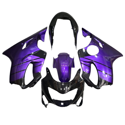 1999-2000 Honda CBR600 F4 Fairing Kit Bodywork Plastic ABS Generic#162