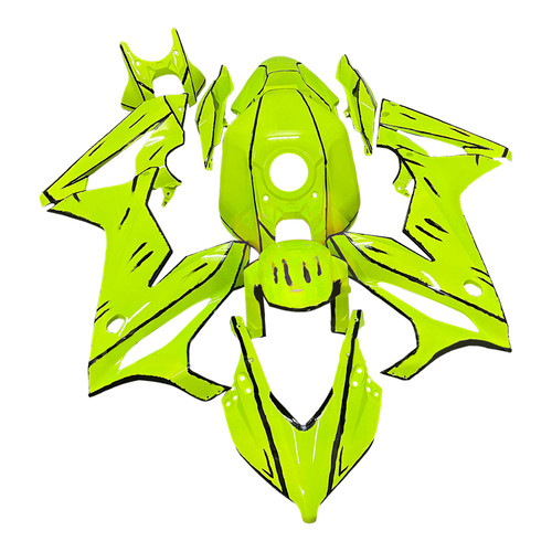 2019-2020 Honda CBR650R Fairing Kit Bodywork Plastic ABS Generic#122