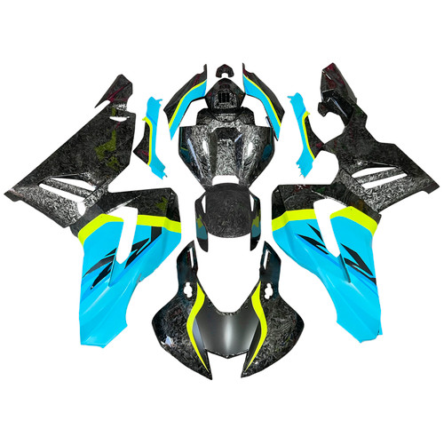2020-2023 Honda CBR1000RR-R Fairing Kit Bodywork Plastic ABS Generic#136